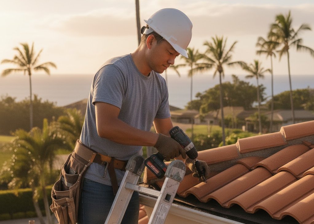 HOME learn about sunshine aloha roofing